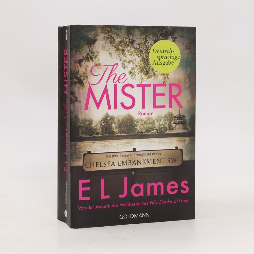 E. L. James The Mister