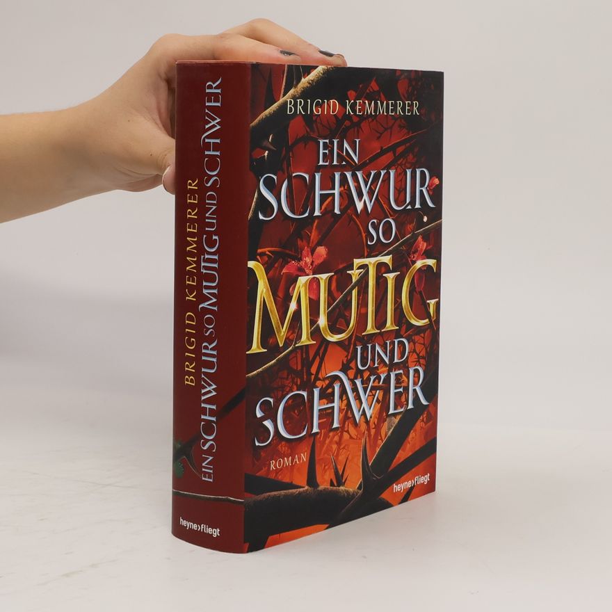 Brigid Kemmerer Ein Schwur so mutig und schwer