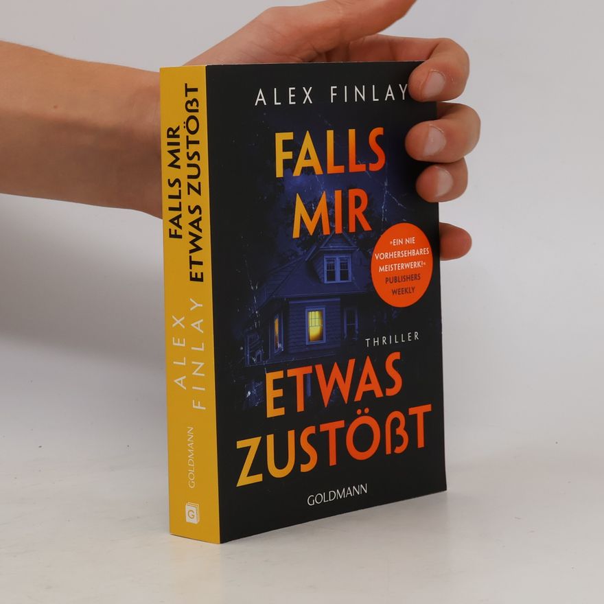 Anthony J. Franze Falls mir etwas zustößt