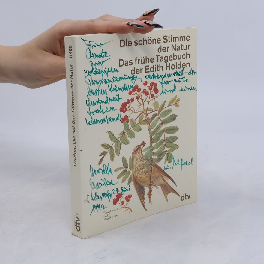 Edith Holden Die schöne Stimme der Natur