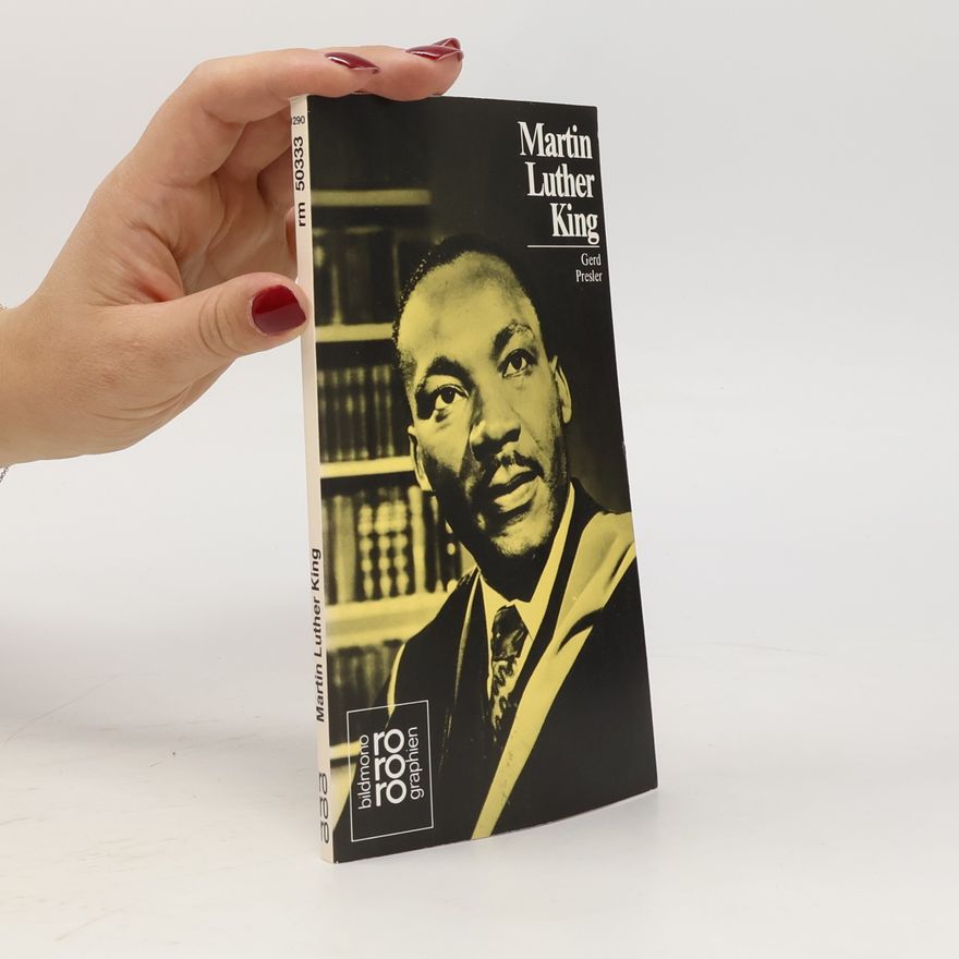 Gerd Presler Martin Luther King