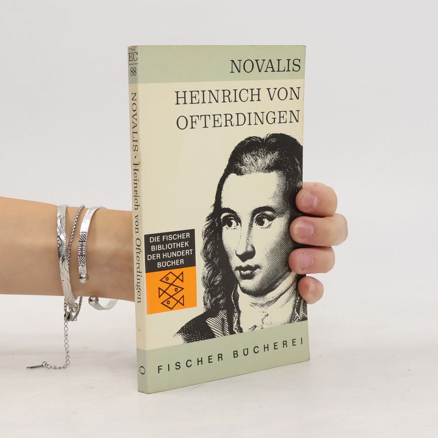 Novalis Heinrich Von Ofterdingen