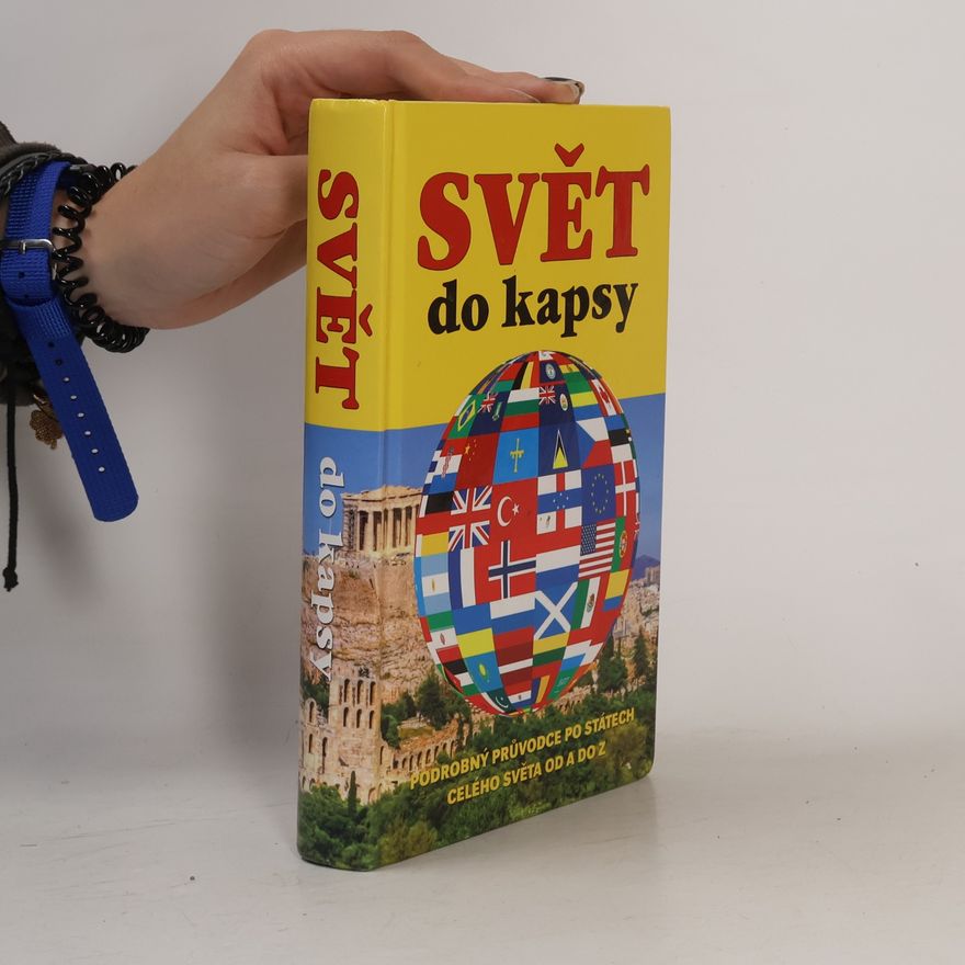 Keith Lye Svět do kapsy od A do Z