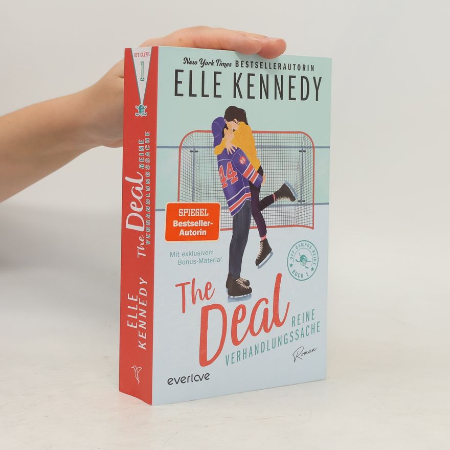 Elle Kennedy The Deal - Reine Verhandlungssache