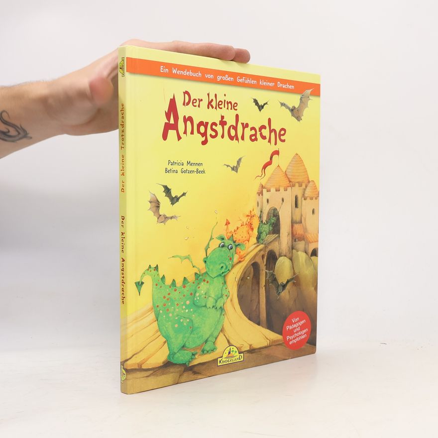 Patricia Mennen Der kleine Angstdrache