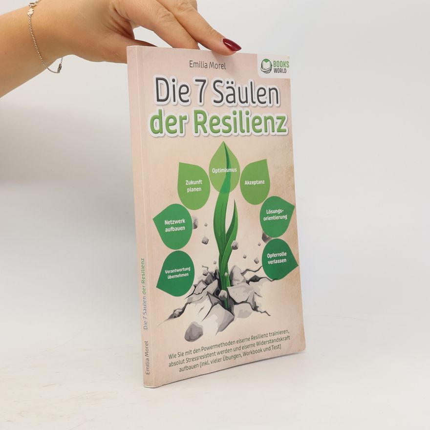 Books-World Die 7 Säulen der Resilienz