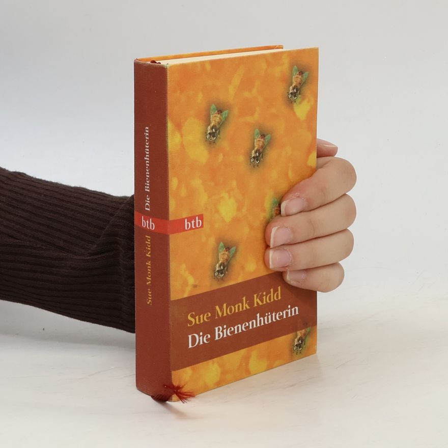 Sue Monk Kidd Die Bienenhüterin