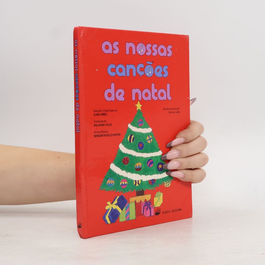 Clara Abreu As Nossas Canções de Natal