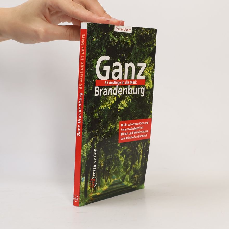 Klaus Scheddel Ganz Brandenburg
