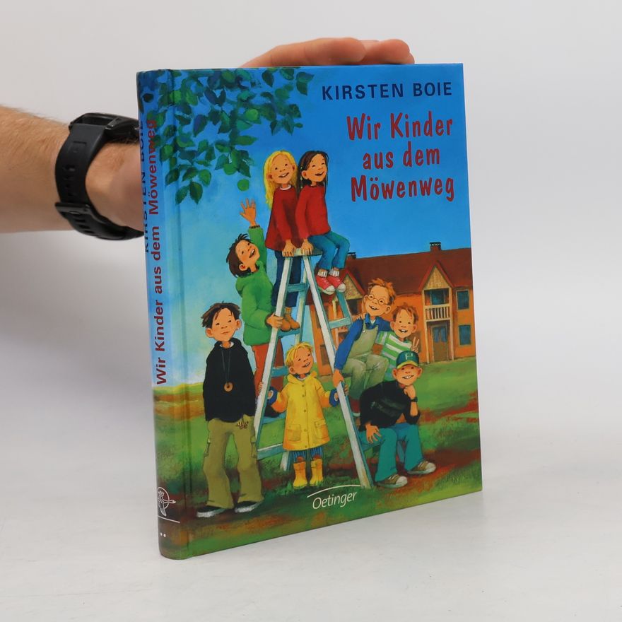 Kirsten Boie Wir Kinder aus dem Möwenweg