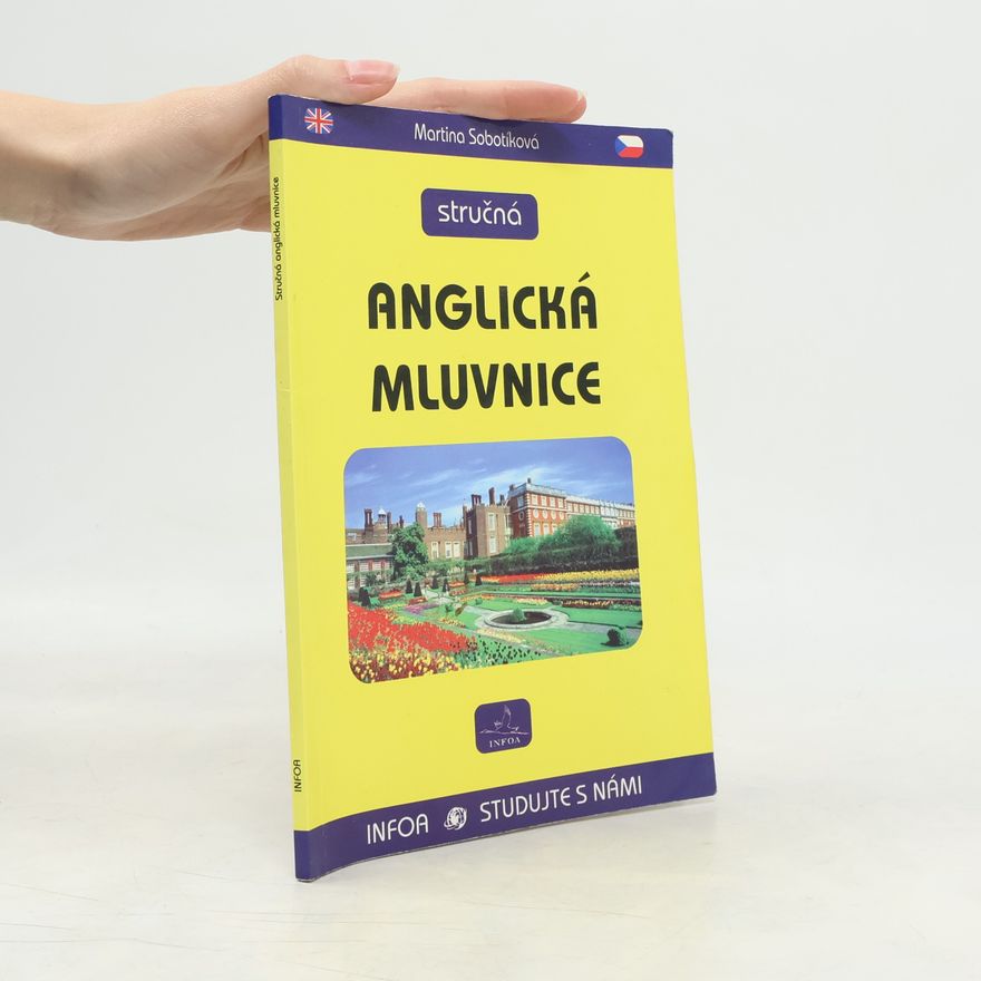 Martina Sobotíková Stručná anglická mluvnice