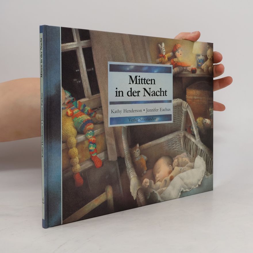 Jennifer Eachus Mitten in der Nacht