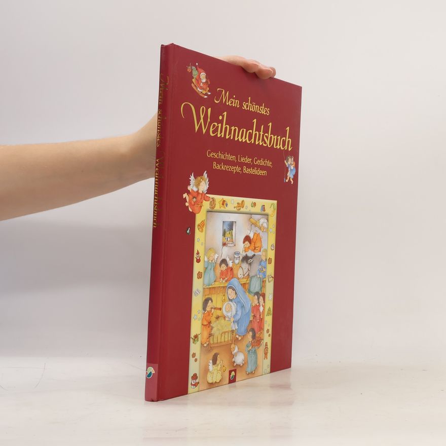 Marion Krätschmer Mein schönstes Weihnachtsbuch