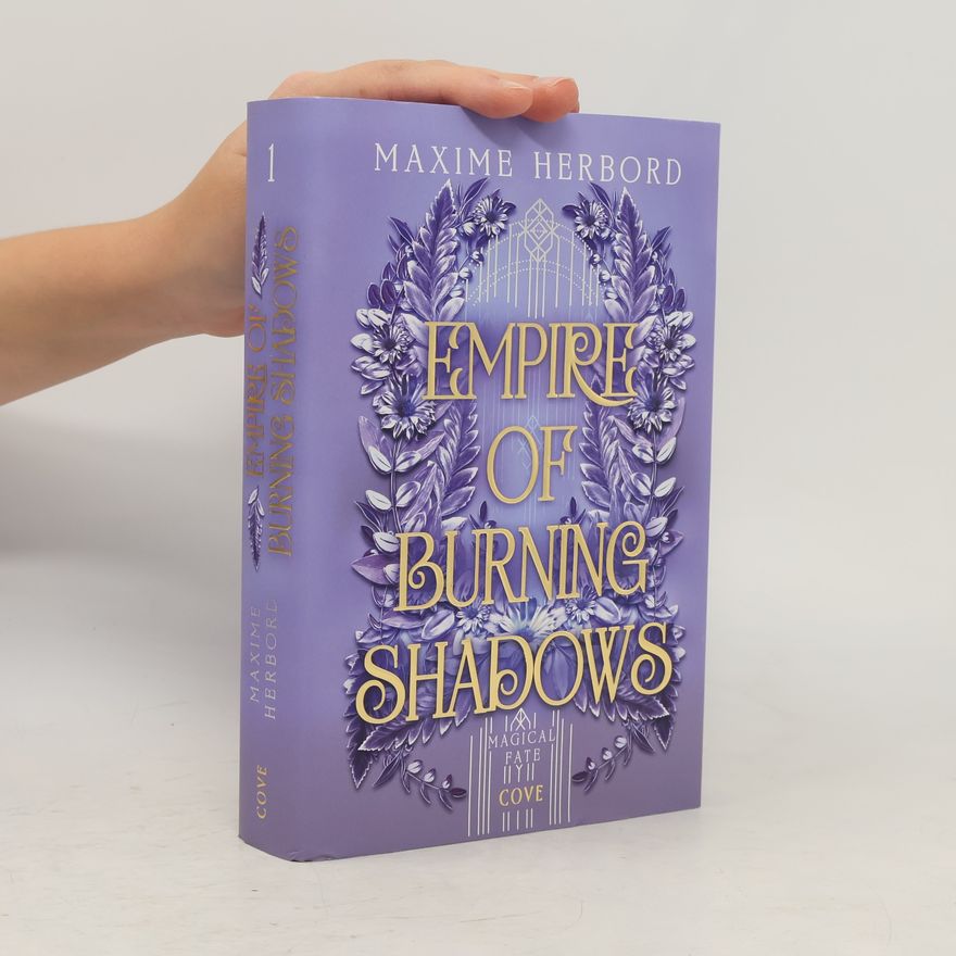 Maxime Herbord Magical Fate - 1: Empire of Burning Shadows