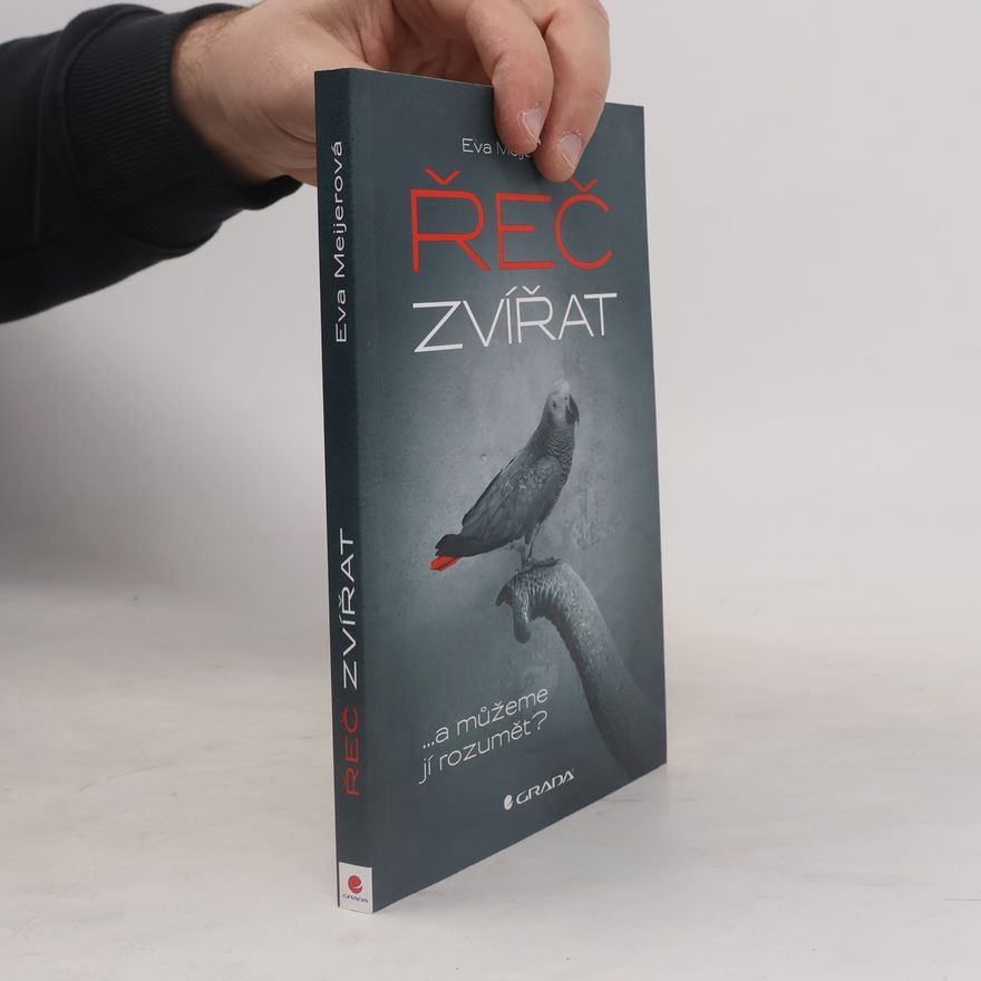 Eva Meijer Řeč zvířat