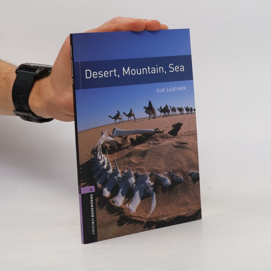 Sue Leather Desert, Mountain, Sea