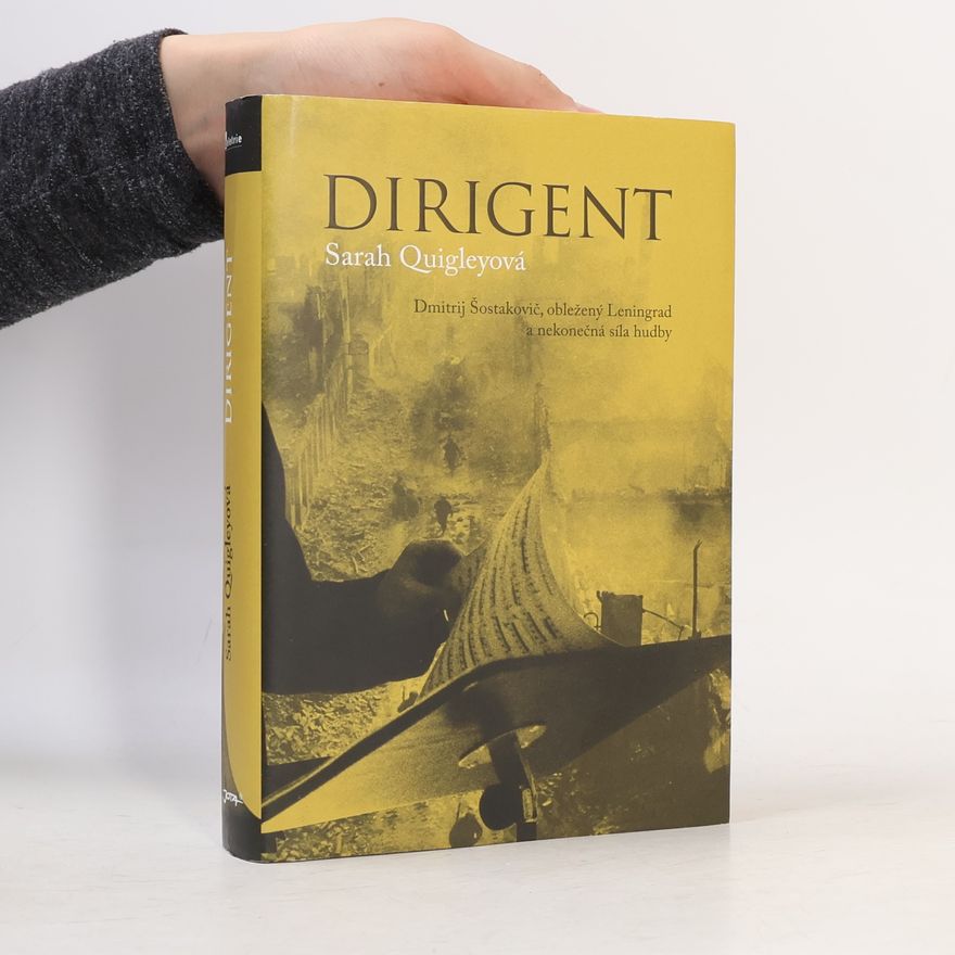 Sarah Quigley Dirigent