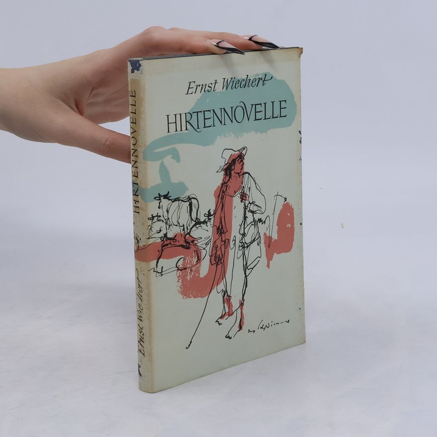 Ernst Wiechert Hirtennovelle