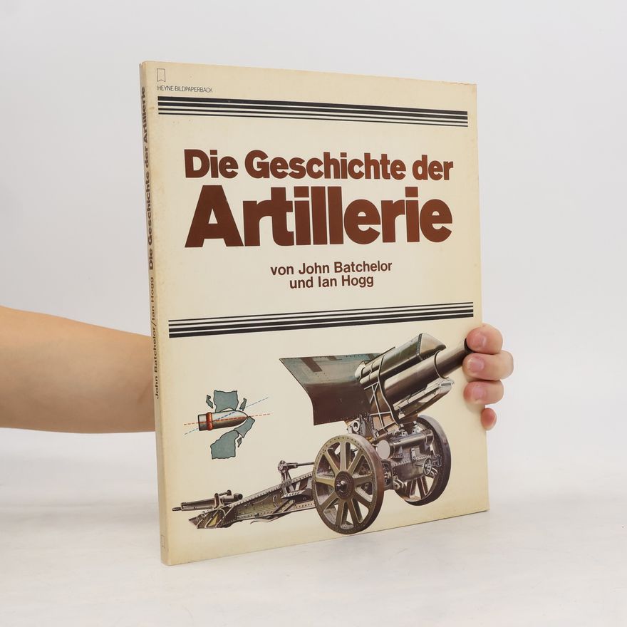 John Batchelor Artillerie