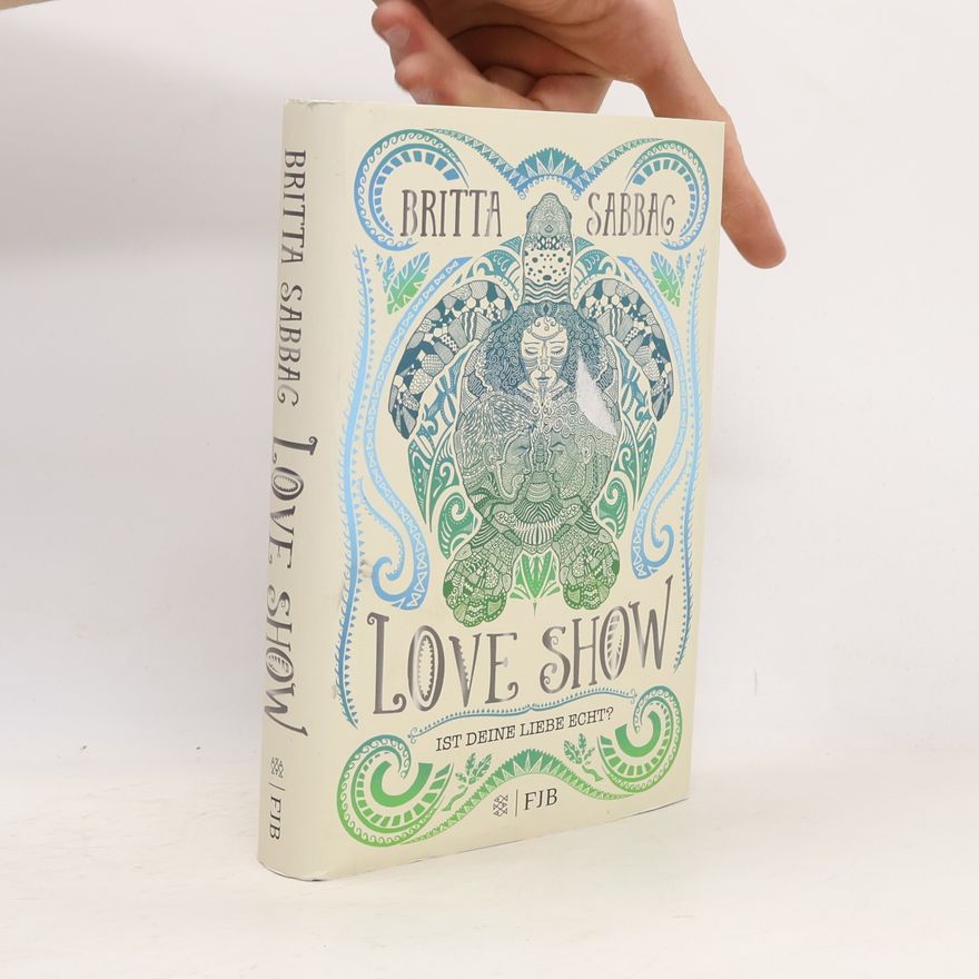 Britta Sabbag Love Show