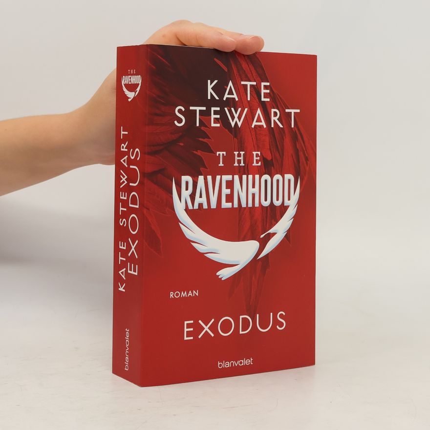 Kate Stewart The Ravenhood - Exodus