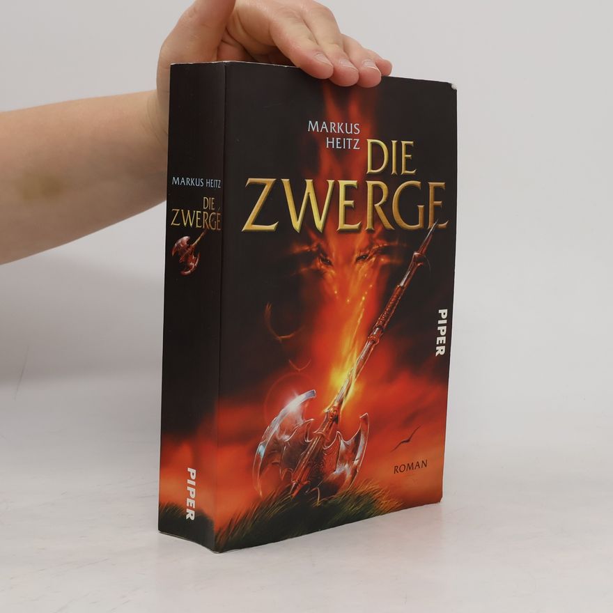 Markus Heitz Die Zwerge