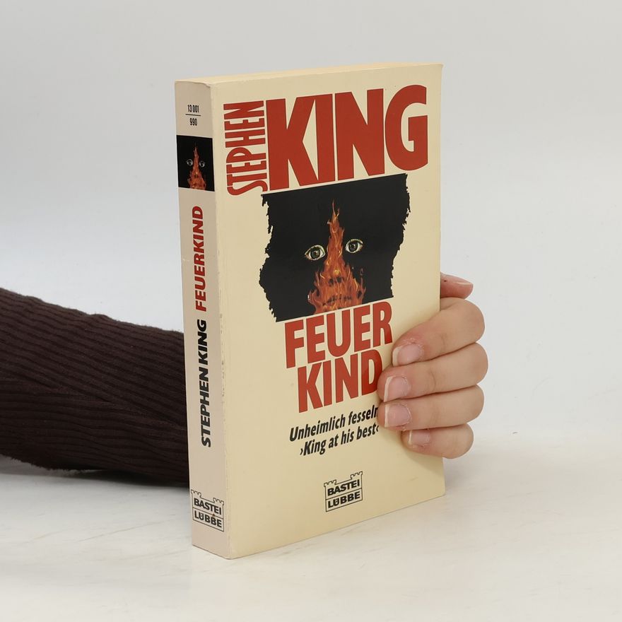 Stephen King Feuerkind
