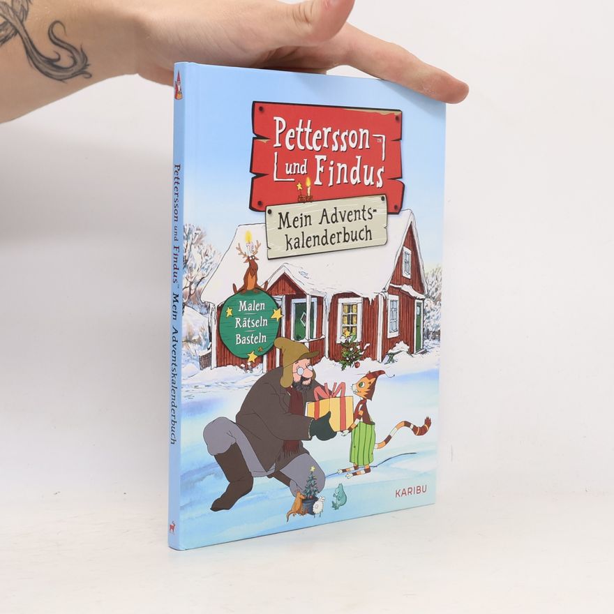 Sven Nordqvist Pettersson und Findus