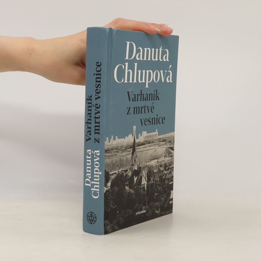 Danuta Chlupová Varhaník z mrtvé vesnice