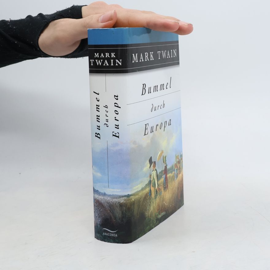 Mark Twain Bummel durch Europa