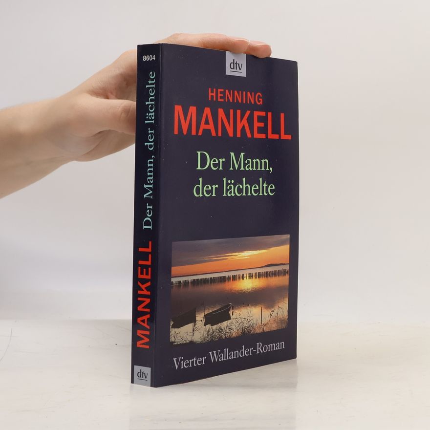 Henning Mankell Der Mann, der lächelte