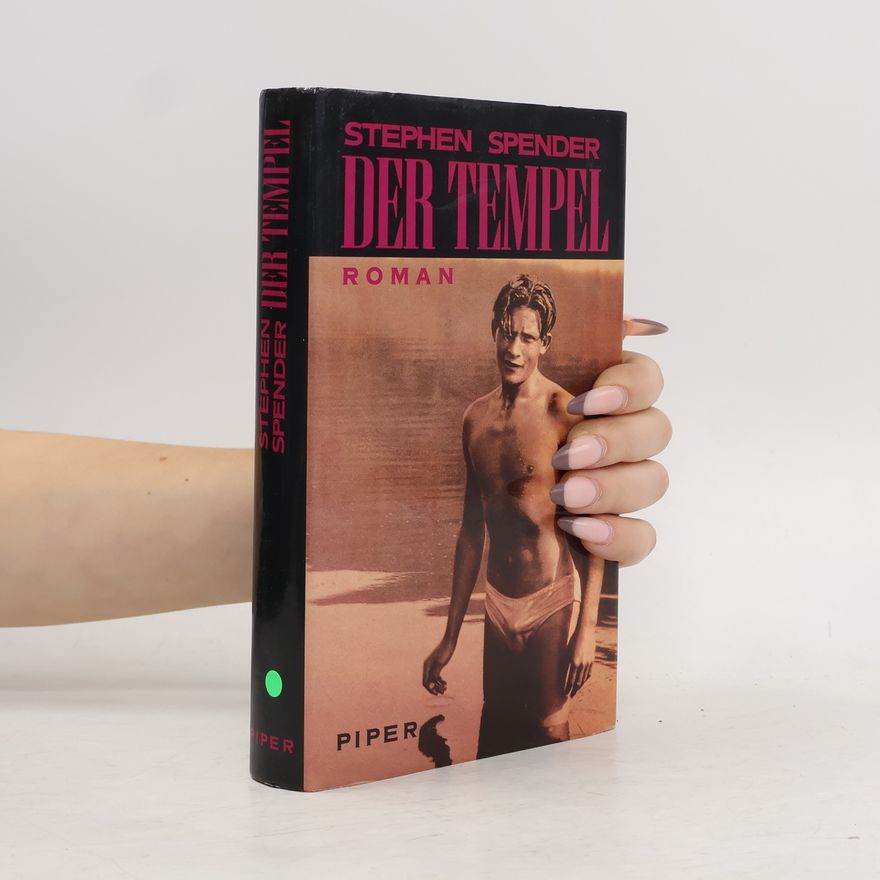 Stephen Spender Der Tempel