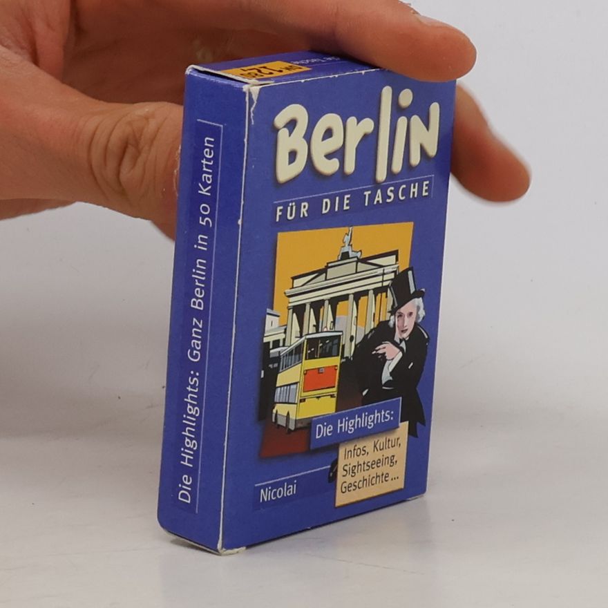 Martin Keune Berlin für die Tasche