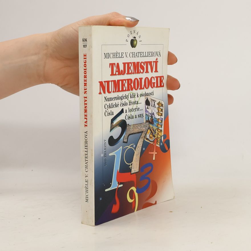 Renáta Listíková Tajemství numerologie