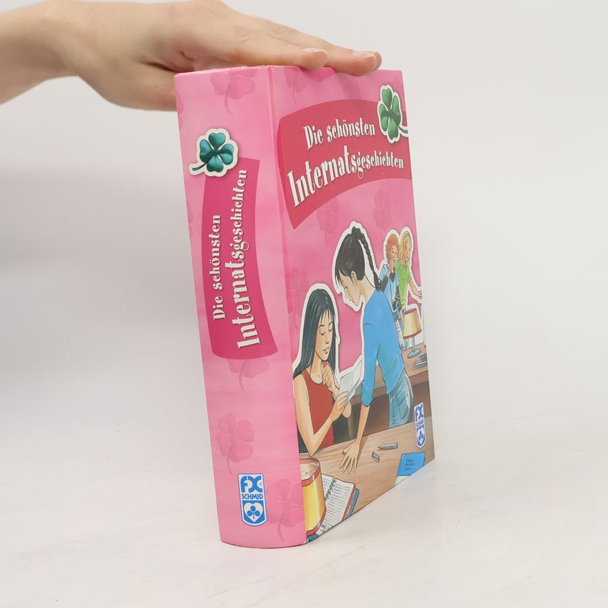 Mathias Metzger Die schönsten Internatsgeschichten