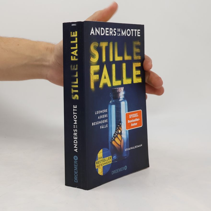 Anders De la Motte Stille Falle