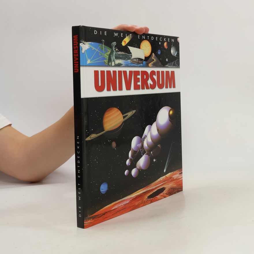 Verlag Tandem Magica - Die Welt entdecken: Universum