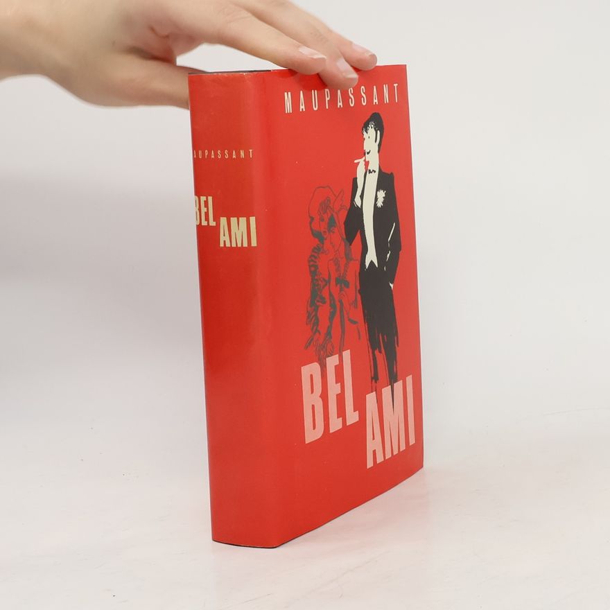 Guy de Maupassant Bel Ami