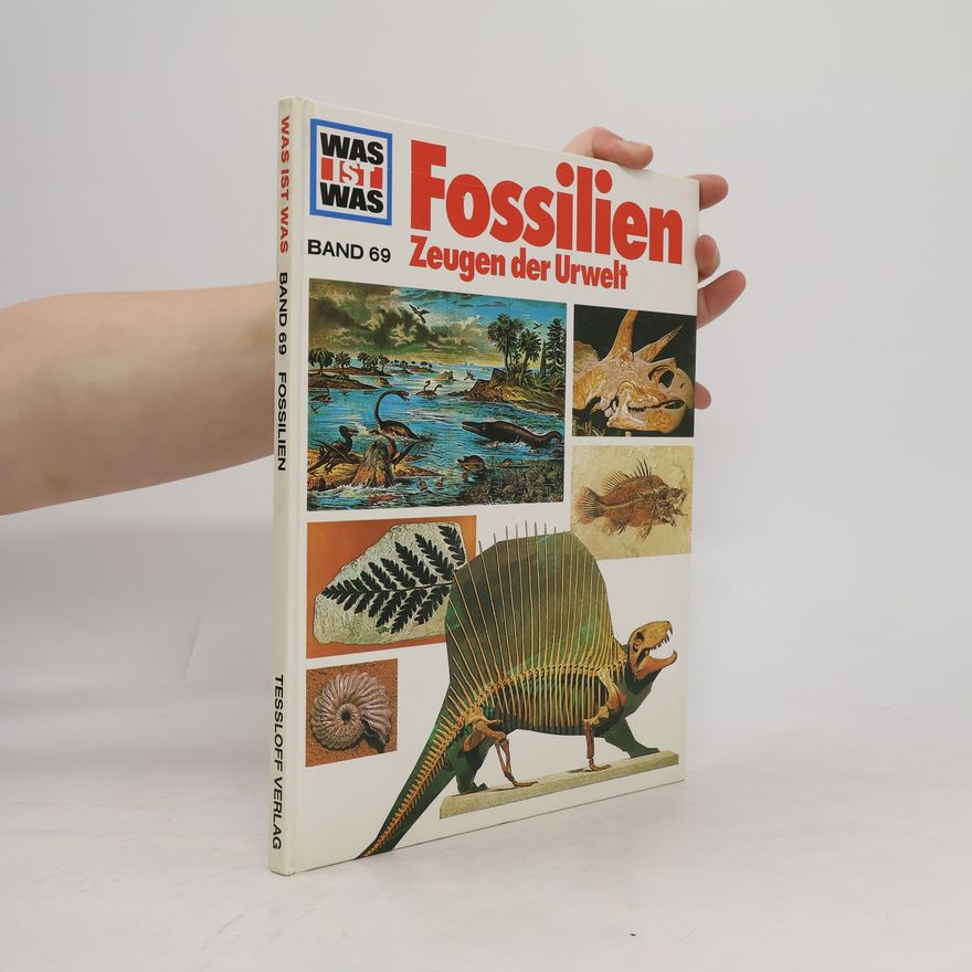 Hans Reichardt Fossilien