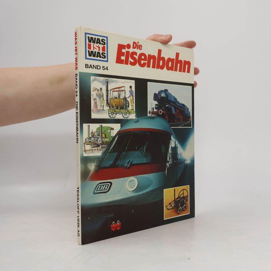 Hans Reichardt Die Eisenbahn