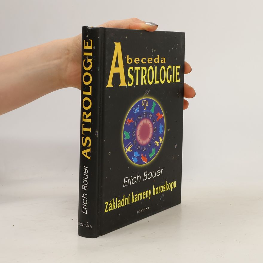 Erich Bauer Abeceda astrologie