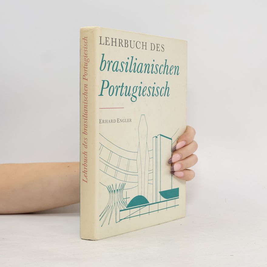 Erhard Engler Lehrbuch des brasilianischen Portugiesisch