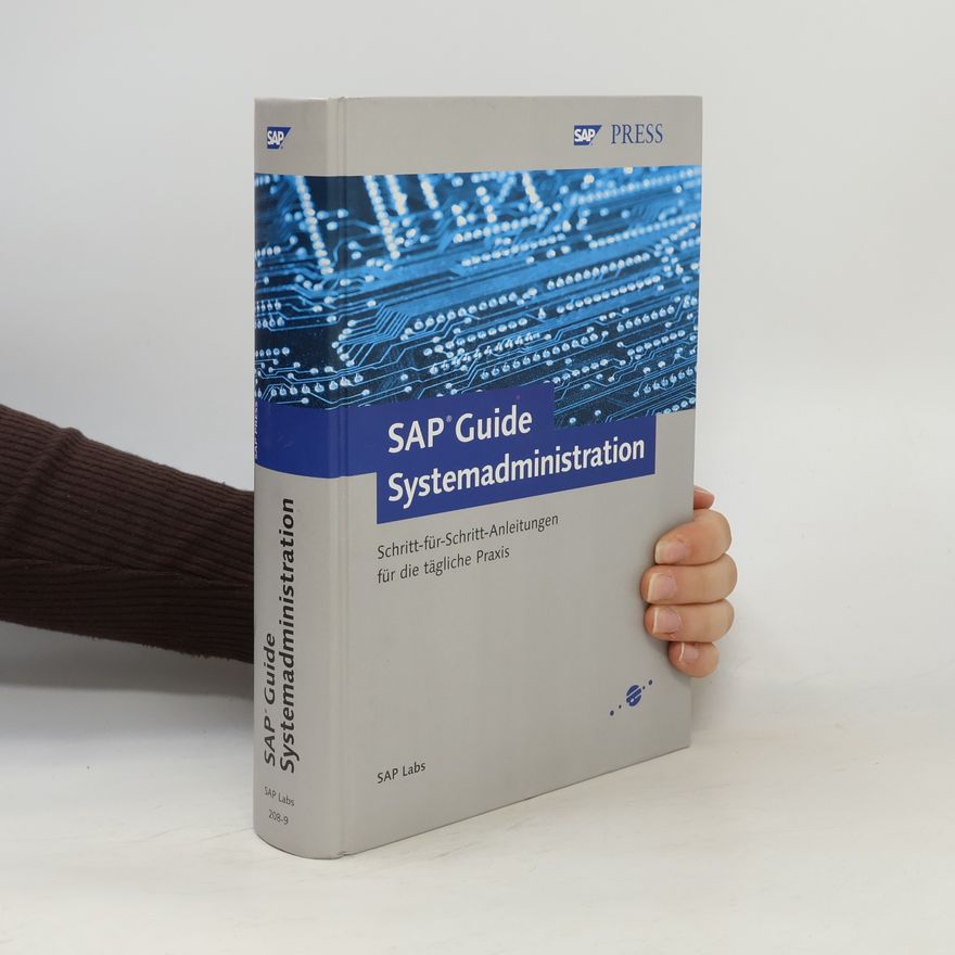 Autorenkollektiv SAP-Guide Systemadministration