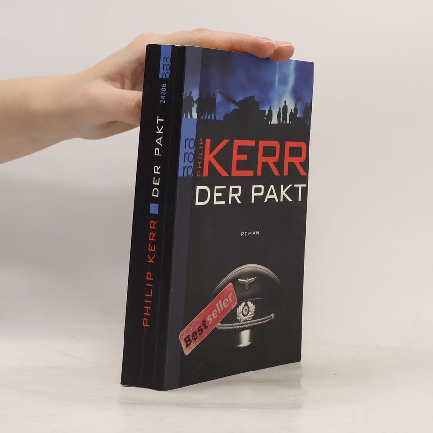 Philip Kerr Der Pakt