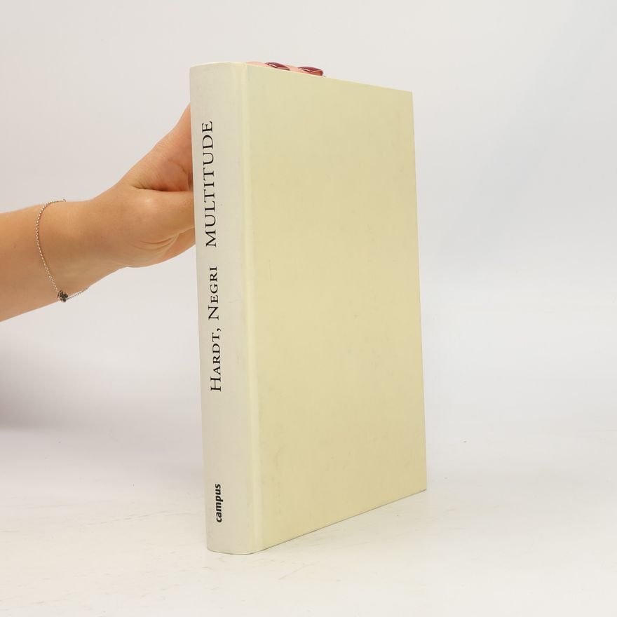 Michael Hardt Multitude