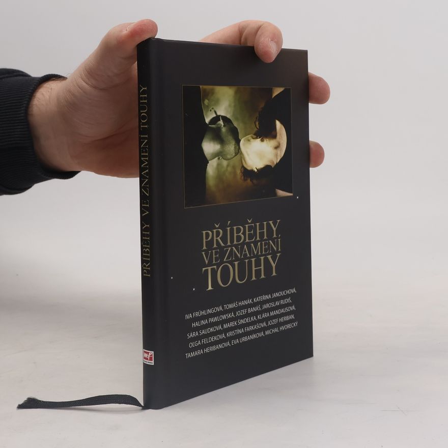 Jozef Banáš Příběhy ve znamení touhy