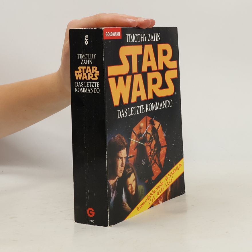 Timothy Zahn Star wars - Das letzte Kommando