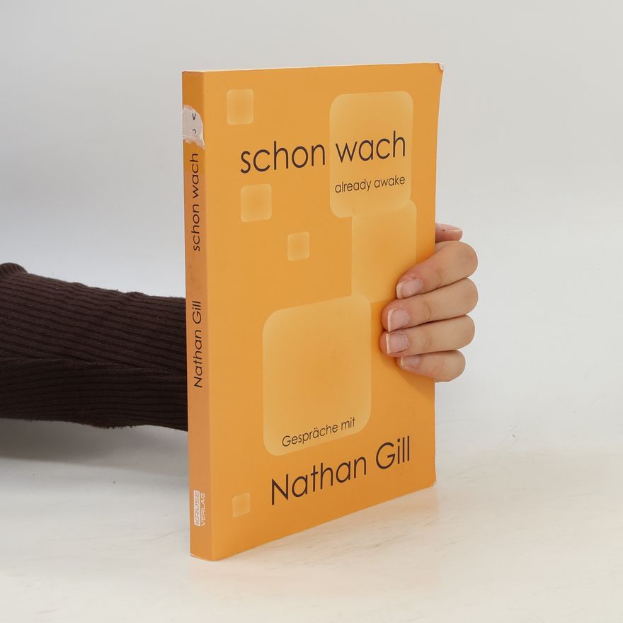 Nathan Gill Schon wach