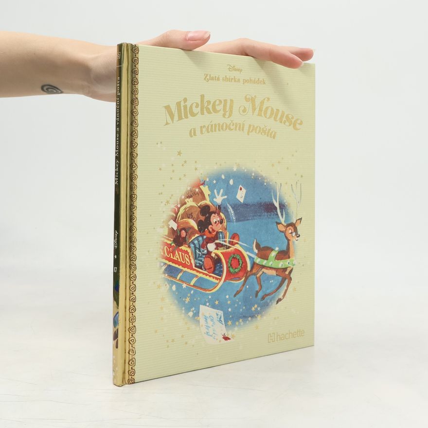 Walt Disney Zlatá sbírka pohádek 17. Mickey Mouse a vánoční pošta
