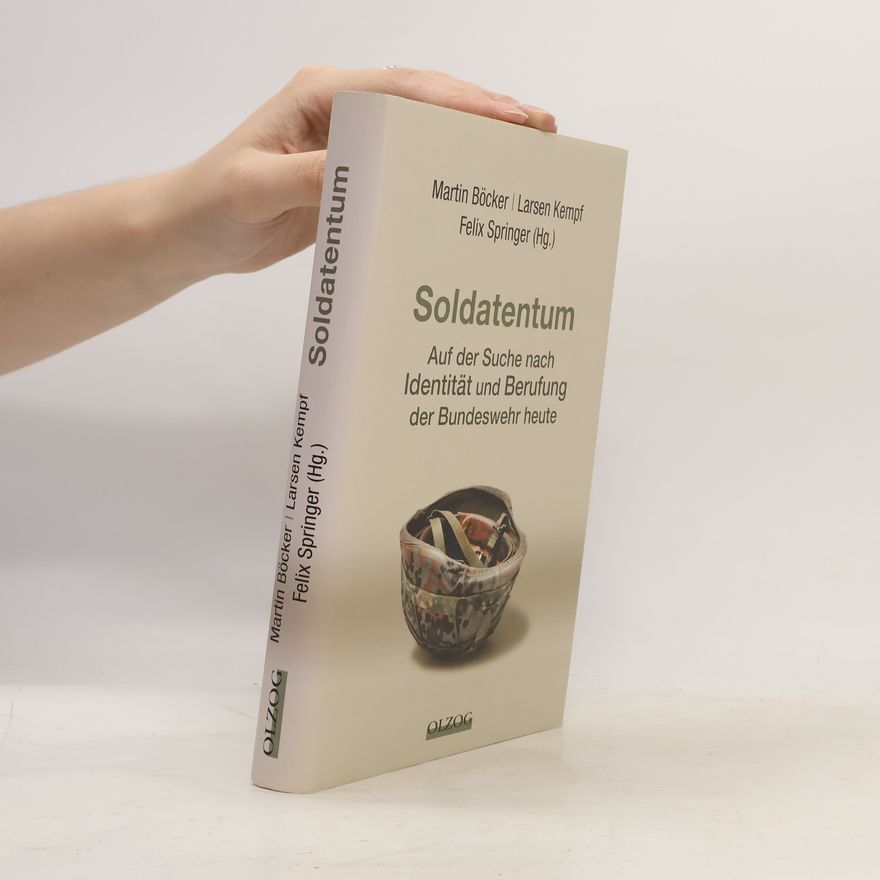 Martin Böcker Soldatentum
